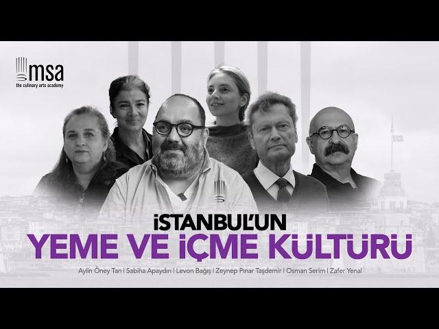 İstanbulun Yeme ve İçme Kültürü - Mini Belgesel