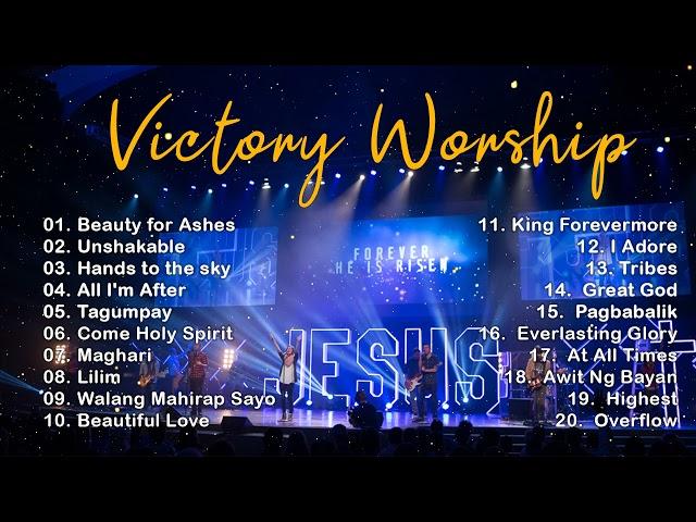 VICTORY WORSHIP SONGS - Playlist Praise & Worship Songs - Victory Worship Songs Compilation