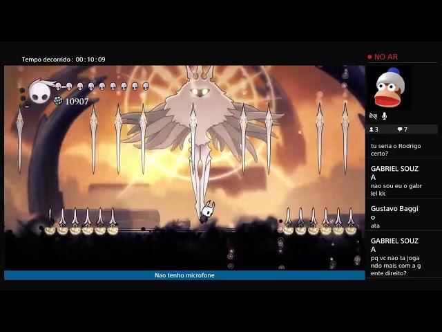 The shape of unn (hollow knitgh)