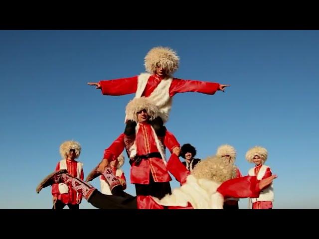 Majestic Dances of Iran