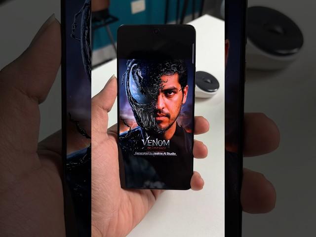 AI studio App in Realme GT 7T In Telugu #telugutech #realmegt7t