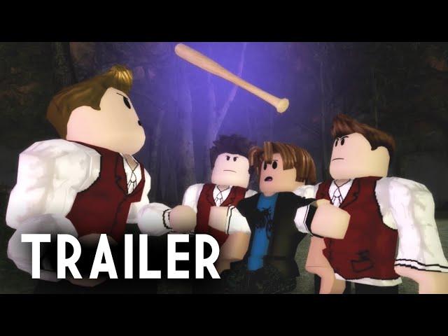 Blox Watch - A Roblox Horror Movie (Official Trailer)