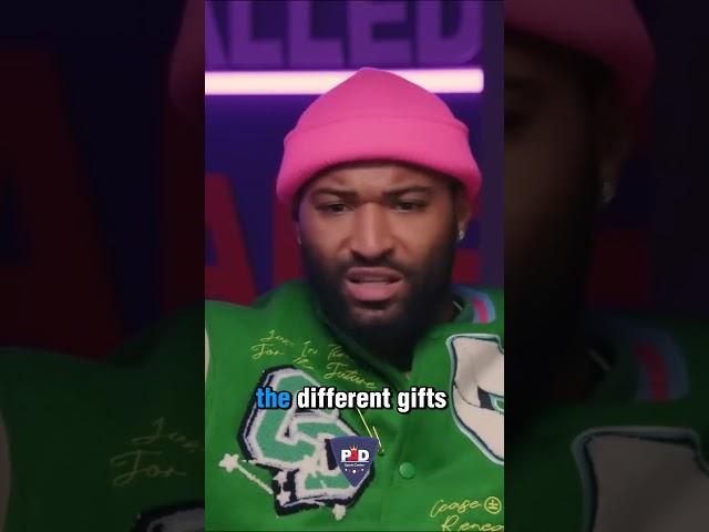 DeMarcus Cousins on the Players Who Inspired His Style of Play