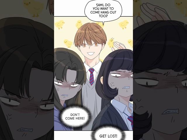 Don’t you dare #webtoon #manga #youtubechamps #manhwa #shorts