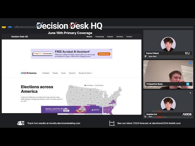 Joe Schmo Live Stream