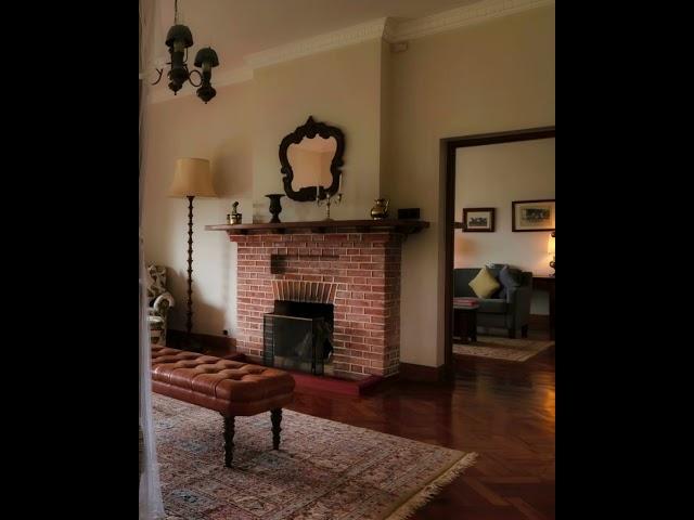 Dunkeld Bungalow - Owner’s Cottage - Ceylon Tea Trails