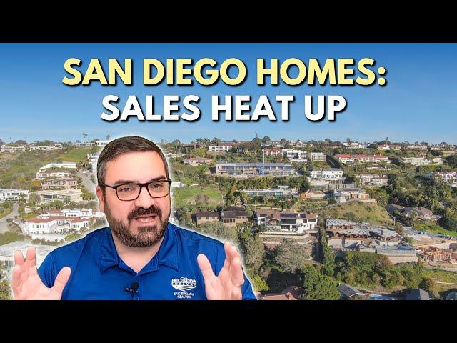 San Diego Market Watch - Real Estate Update For January 30, 2025