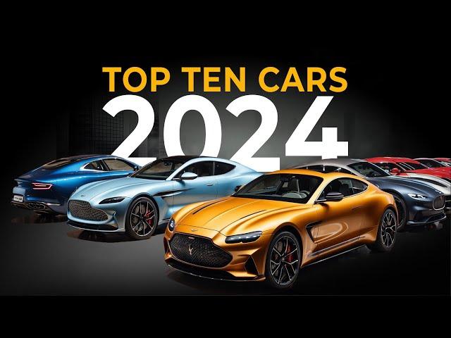 The Top 10 Luxury Cars of 2024