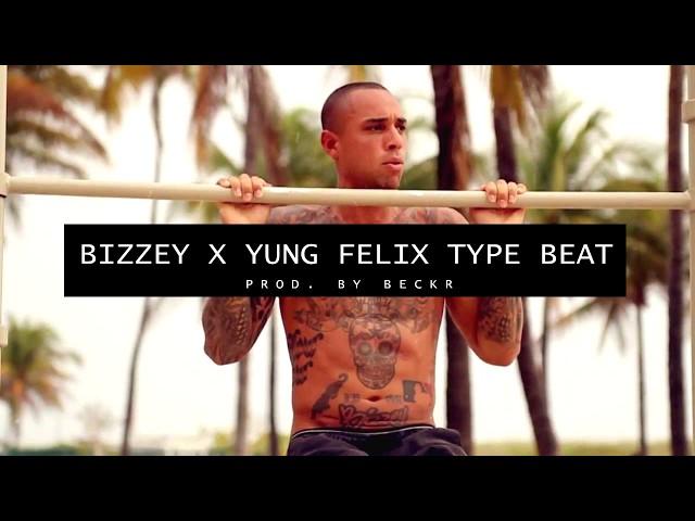 [FREE] BIZZEY x YUNG FELIX Type Beat 'Go Low' Bubbling x Afro x Reggaeton x Dancehall  (Prod. Beckr)