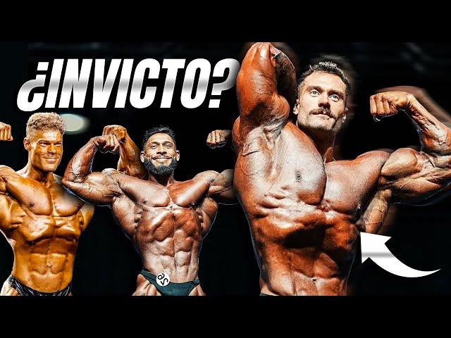 ¿CBUM SEGUIRA INVICTO? HABLAMOS SIN SABER