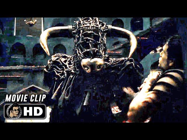IMMORTALS Clip - "Theseus Vs Minotaur" (2011)