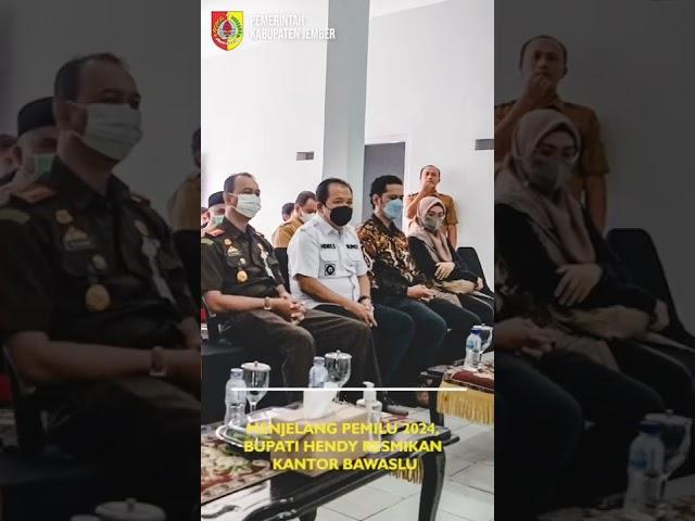Giat Pemerintah Kabupaten Jember, Selasa (6 September 2022)
