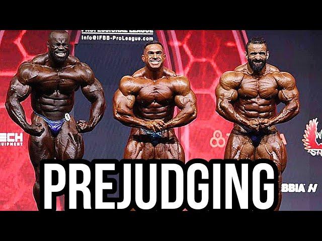 Mr. Olympia 2024: The Battle for Supremacy