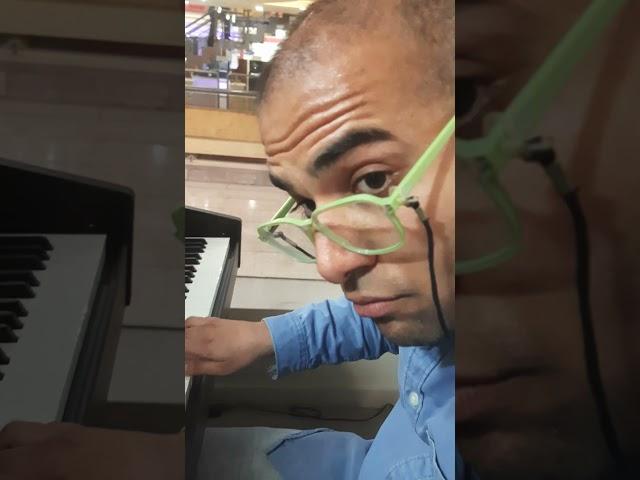 پیانو جز | هادی سپهرمنش | Jazz Piano | Hadi Sepehrmanesh #پیانو #piano #jazz #jazzpiano #جاز #جزیست
