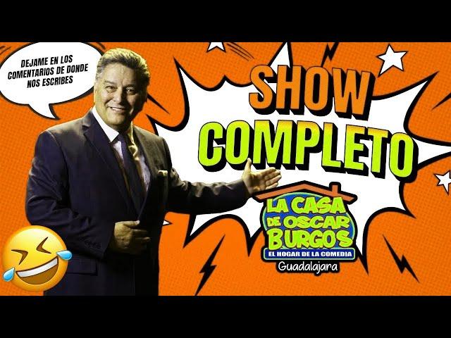 NUEV0 Show Completo Especial De Comedia - Rogelio Ramos