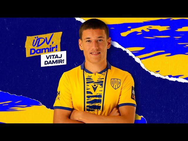 Damir Redzic | DAC 1904