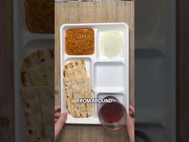 Prison Food Around the World | Iran