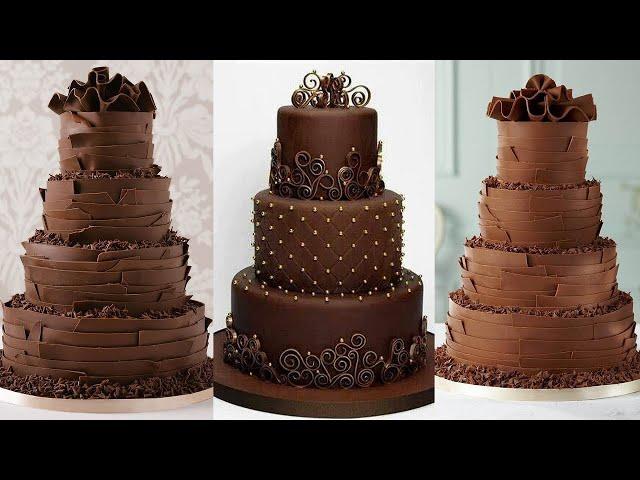 Delicious Chocolate Cake Ideas | Chocolate Cake Hacks | How To Make Cake Decorating Recipes