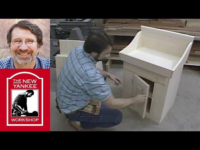 Shaker Washstand  |  S3 E4