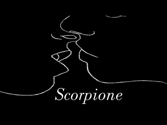  SCORPIONE  ️AMORE️ OTTOBRE 2024