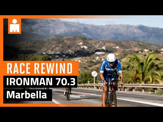 IRONMAN 70.3 Marbella 2024 | Race Rewind