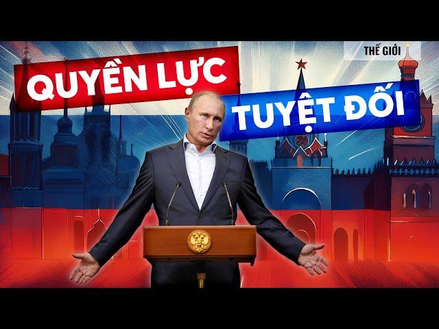 PUTIN - VỊ TỔNG THỐNG ĐƯA NƯỚC NGA QUẬT KHỞI | Mr.Backturn | Thế giới