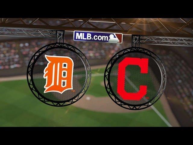 6/21/14: Miggy's hit caps Verlander's return to form