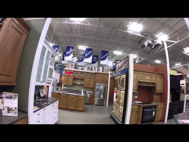 This is Lowes Hardware - Tour with Tony Lee Glenn