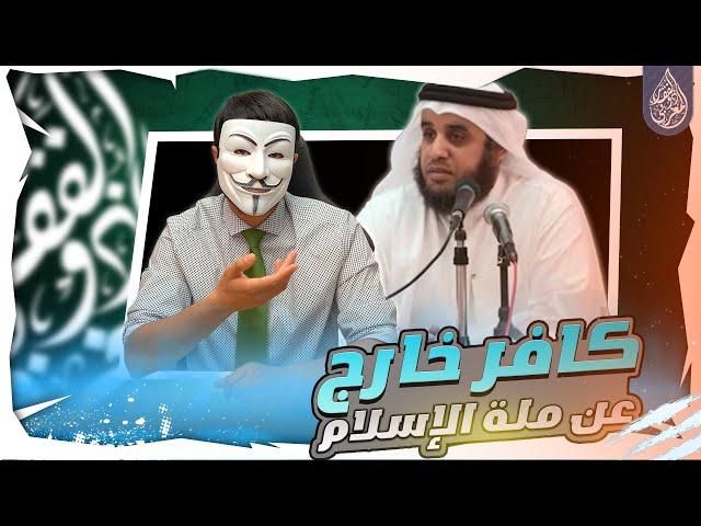 شيخ سني : من قال ان الصحابة ارتـــدوا كـ ــافر خارج عن ملة الإسلام