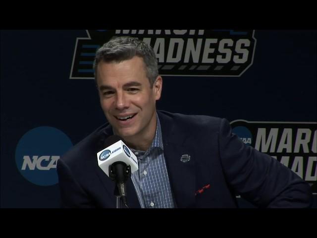 Press Conference: Oklahoma vs. Virginia Second Round Postgame