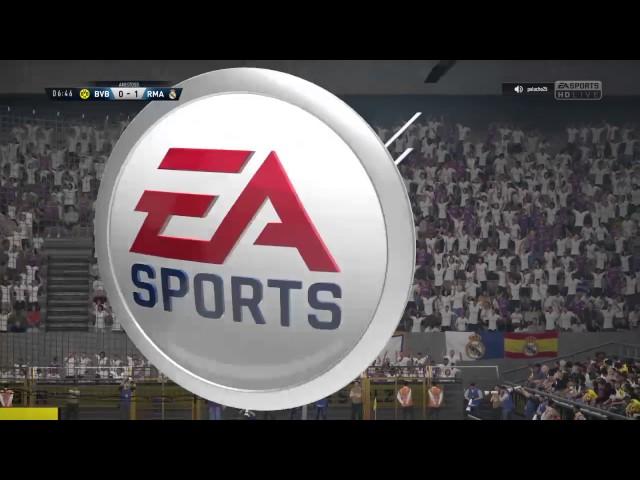 FIFA 17 Goles de Palucho