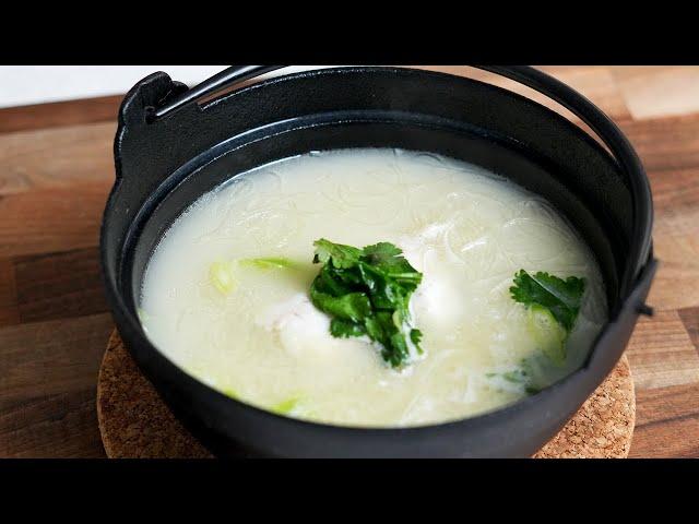 The Poor Knife Skills Fish Soup