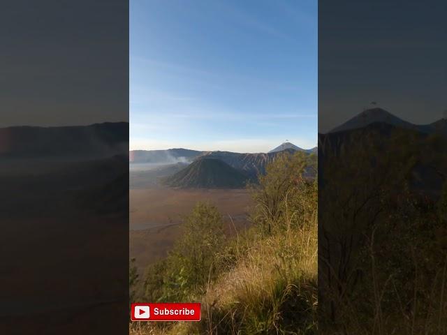 The journey - sunrise dari bukit cinta bromo 10-9-2024