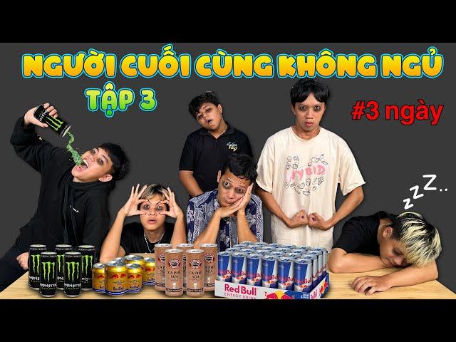 Thử Thách Người Cuối Cùng Không Ngủ Sẽ Thắng 10 Triệu