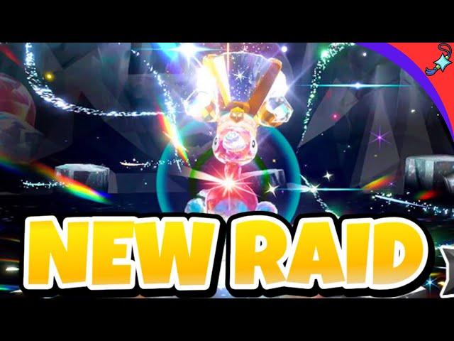 NEW 7 Star Porygon 2 RAID EVENT for Pokemon Scarlet & Violet