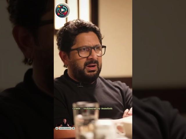 Arshad Warsi calls Prabhas "A Joker"  in Kalki 2898 AD !! | #shorts