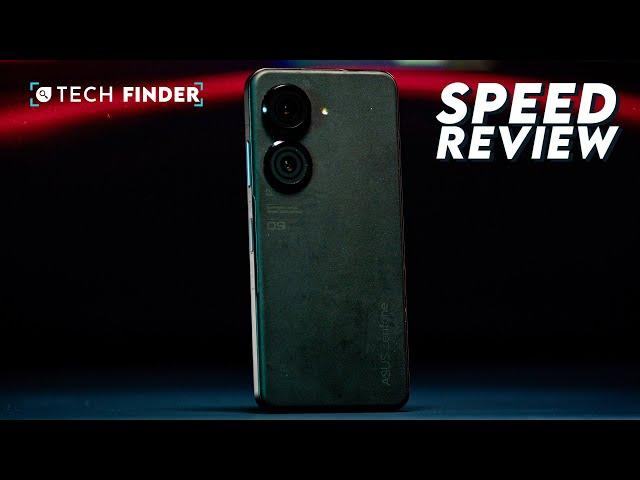 ASUS Zenfone 9 is the best small Android of 2022