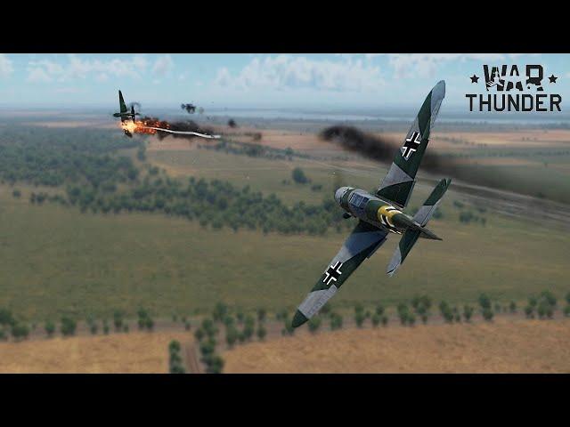 How I Became a Bf 109 Fighter Ace