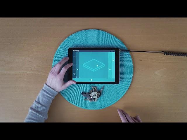 AAS Objeq for iPhone and iPad