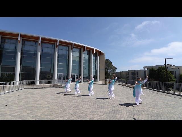 Bamboo Melody [UCSD Chinese Dance Association Showcase 2018]