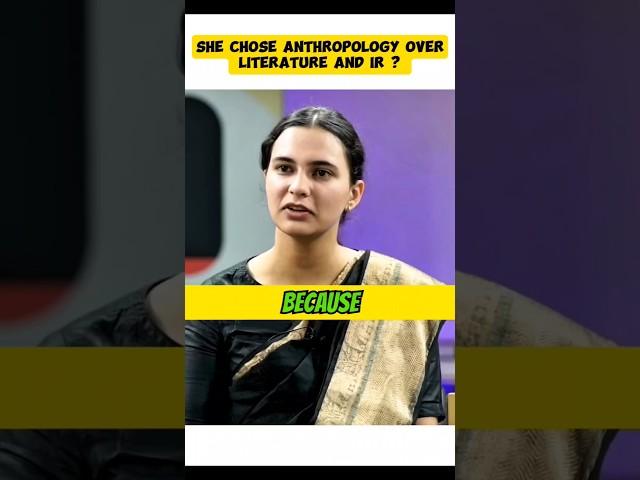 Aashna Chaudhary | Upsc AIR 116 | Mock Interview | #upsc #cse #civilserviceexam #ips #interview