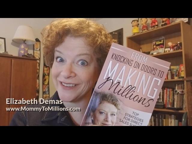 Book signing featuring Elizabeth Demas - Avon's #1 Sale Rep