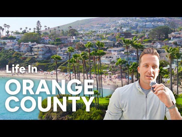 What it's really like to live in Orange County (where to live, what to do, cost of living, etc)