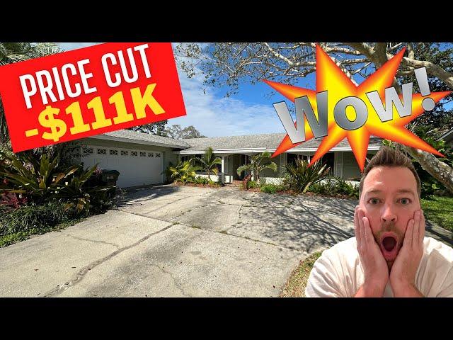 Inside 3 Clearwater FL Homes with Recent Price Reductions as the Housing Market Continues to Correct