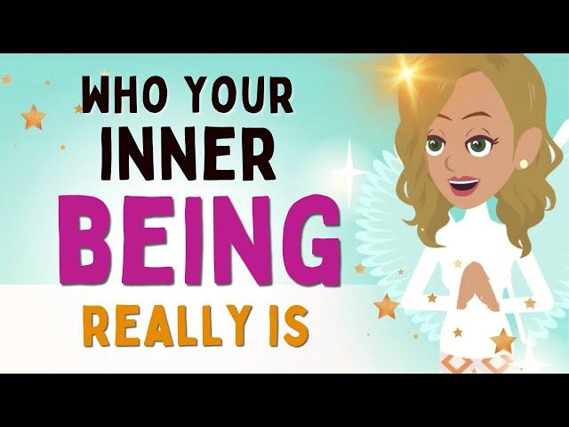 Abraham Hicks 2024  WHO YOUR INNER BEING REALLY IS  Law of Attraction