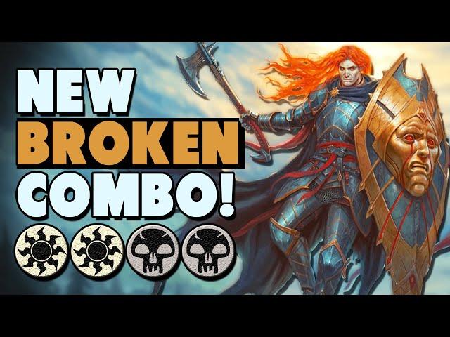  UNFAIR NEW COMBO!  CAN NOT STOP THIS! |  MTG Arena