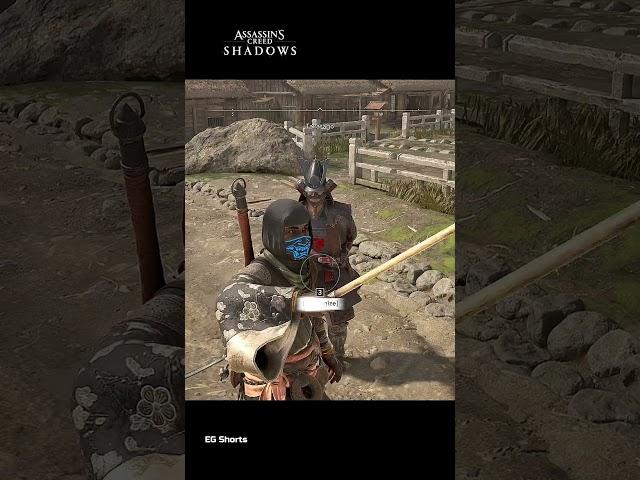 AC Unity NPC vs AC Shadows NPCs: Law vs Manners (Who’s More Terrifying?) #assassinscreed