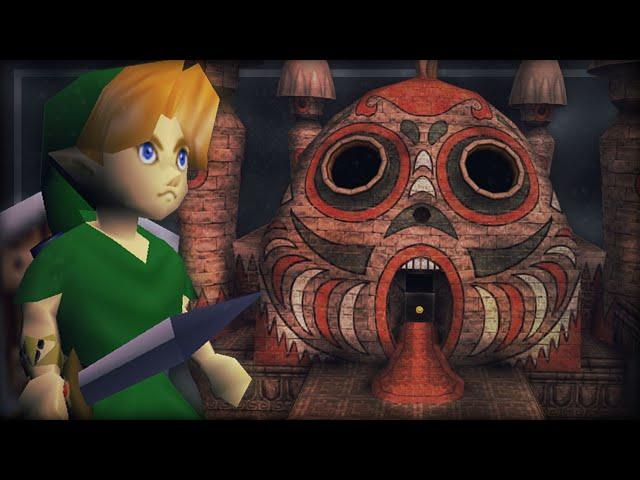 Die Suche nach dem besten Zelda Dungeon