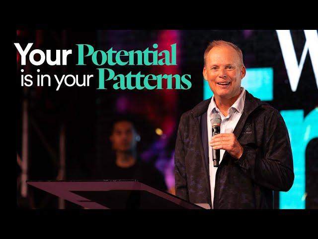 Emerge Night // Your Potential is in Your Patterns - Ps. Luke Barnett