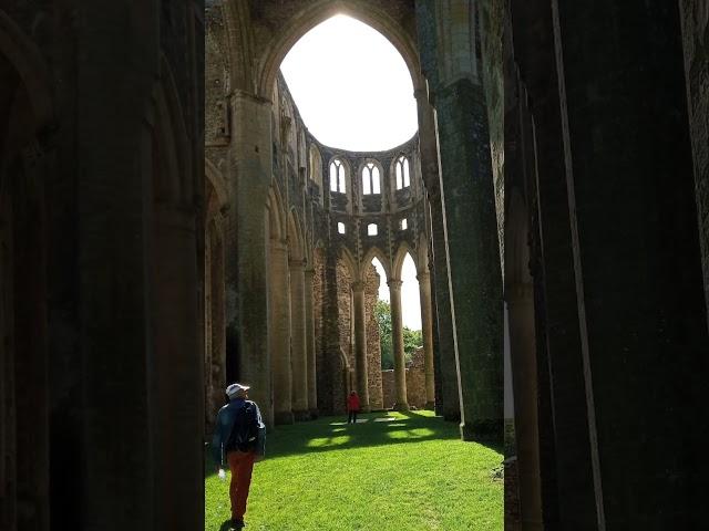 L'Abbaye de Hambye #travel#france